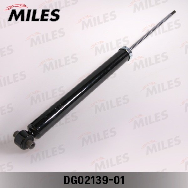 Амортизатор MILES задний DG02139-01 1 шт купить,NaN