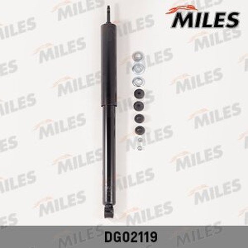 Амортизатор MILES задний DG02119 1 шт купить,NaN