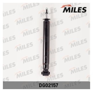 Амортизатор MILES задний DG02157 1 шт купить,NaN