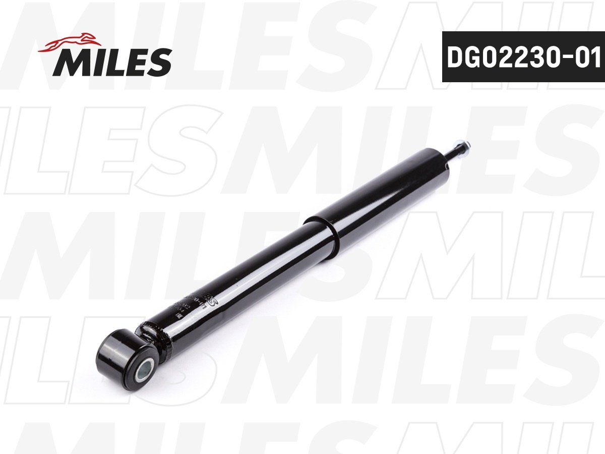 Амортизатор MILES задний DG02230-01 1 шт купить,NaN
