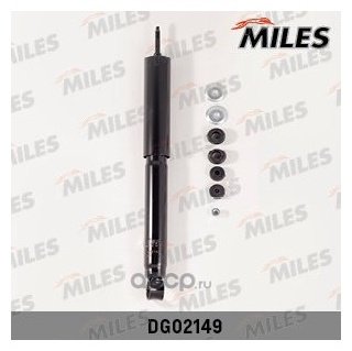 Амортизатор MILES задний DG02149-01 1 шт купить,NaN