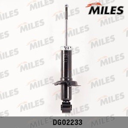 Амортизатор MILES задний DG02233 1 шт купить,NaN