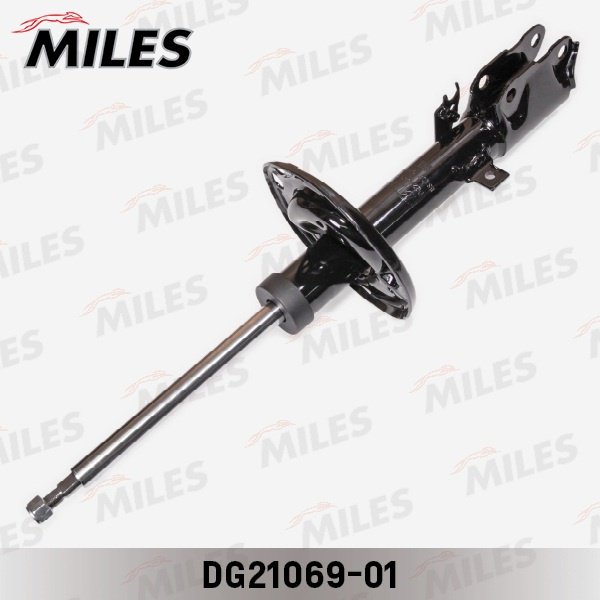 Амортизатор MILES задний DG21069-01 1 шт купить,NaN