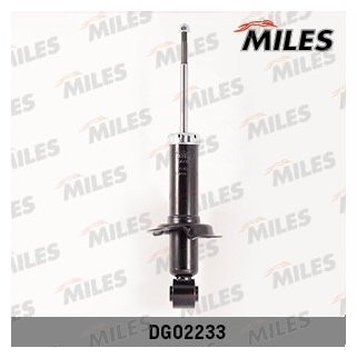 Амортизатор MILES задний DG02233 1 шт купить,NaN