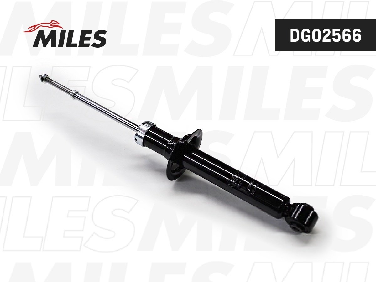 Амортизатор MILES задний DG02566 1 шт купить,NaN