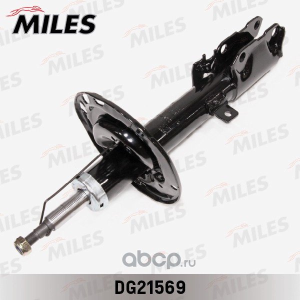 Амортизатор MILES задний DG21569 1 шт купить,NaN