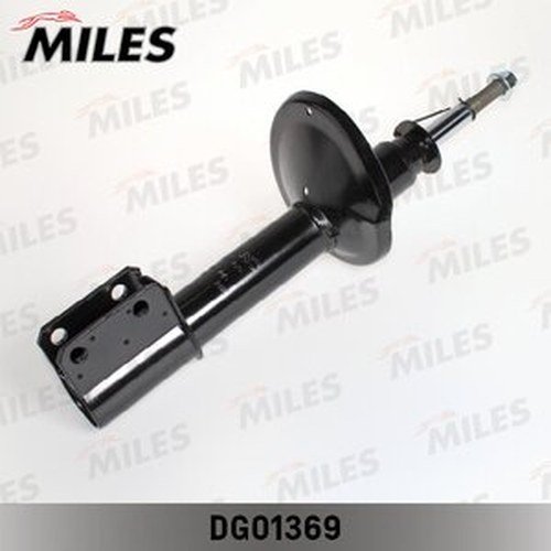 Амортизатор MILES передний DG01369 1 шт купить,NaN