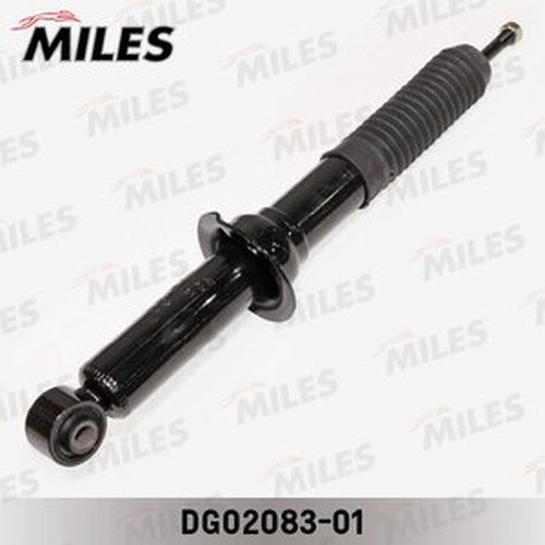 Амортизатор MILES передний DG02083-01 1 шт купить,NaN