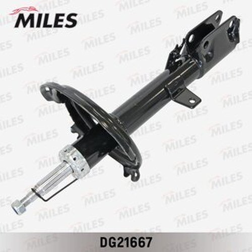 Амортизатор MILES задний DG21667 1 шт купить,NaN
