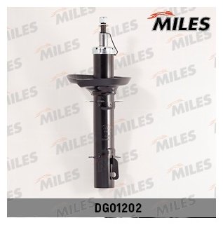 Амортизатор MILES передний DG01202 1 шт - ForteMarket Амортизатор MILES передний DG01202 1 шт купить,NaN