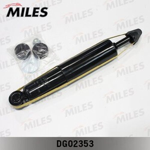 Амортизатор MILES передний DG02353 1 шт купить,NaN