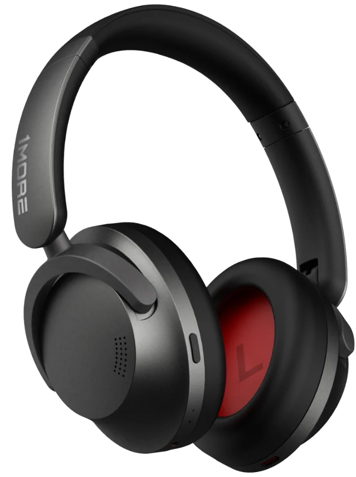 Наушники 1More SonoFlow HC905 Black купить,NaN