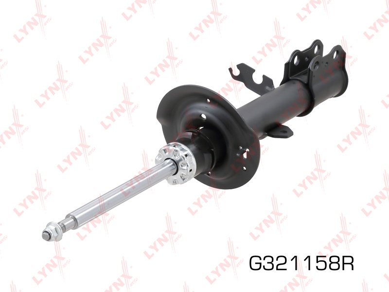 Амортизатор LYNXauto передний G321158R 1 шт купить,NaN