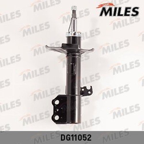Амортизатор MILES передний DG11052 1 шт купить,NaN