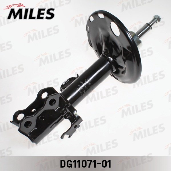 Амортизатор MILES передний DG11071-01 1 шт купить,NaN