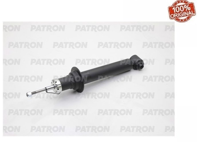 Амортизатор PATRON задний PSA341840 1 шт купить,NaN