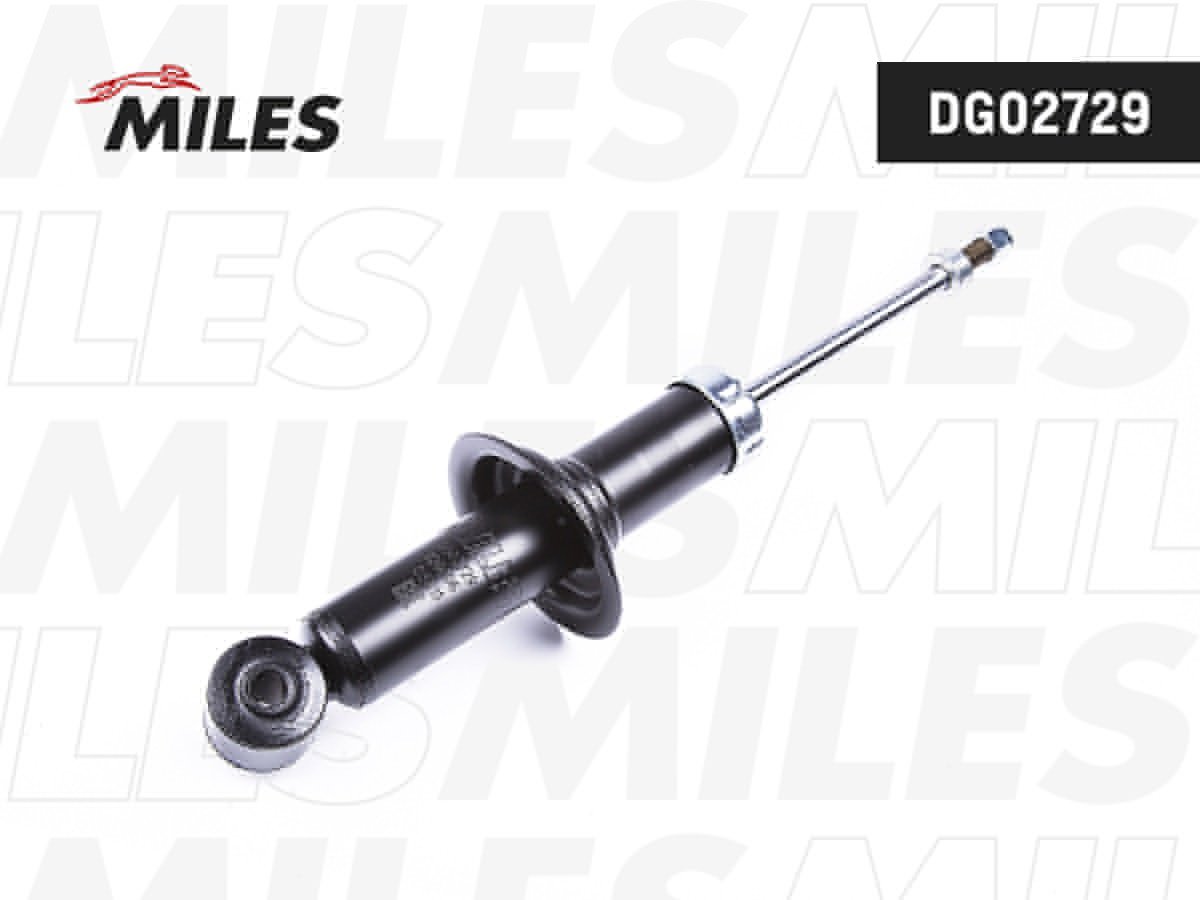 Амортизатор MILES задний DG02729 1 шт купить,NaN