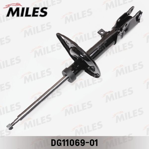 Амортизатор MILES задний DG11069 1 шт купить,NaN