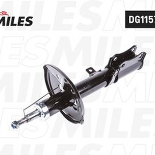 Амортизатор MILES задний DG11573-01 1 шт купить,NaN