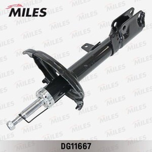 Амортизатор MILES задний DG11667 1 шт купить,NaN