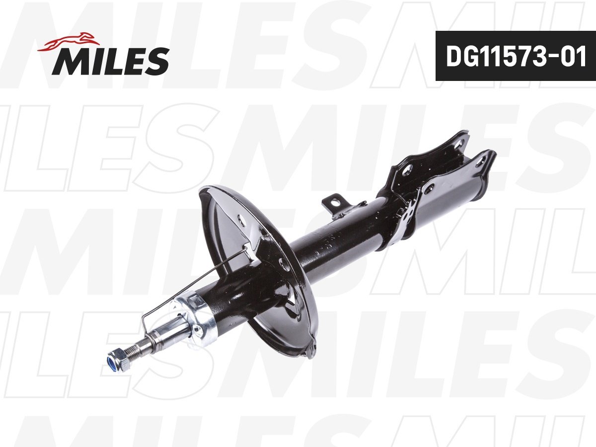 Амортизатор MILES задний DG11573-01 1 шт купить,NaN