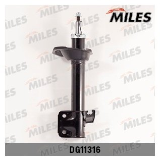 Амортизатор MILES задний DG11316 1 шт купить,NaN