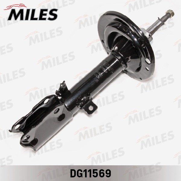 Амортизатор MILES задний DG11569 1 шт купить,NaN