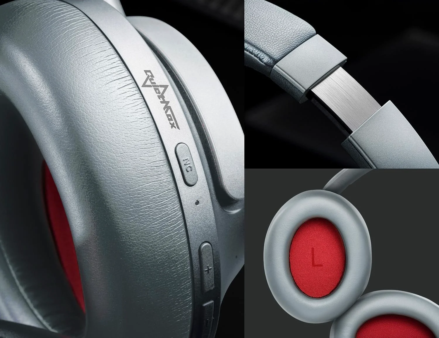 Наушники 1More SonoFlow HC905 Silver