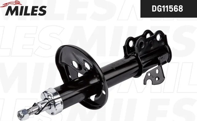Амортизатор MILES передний DG11568 1 шт купить,NaN