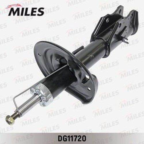 Амортизатор MILES передний DG11720 1 шт купить,NaN