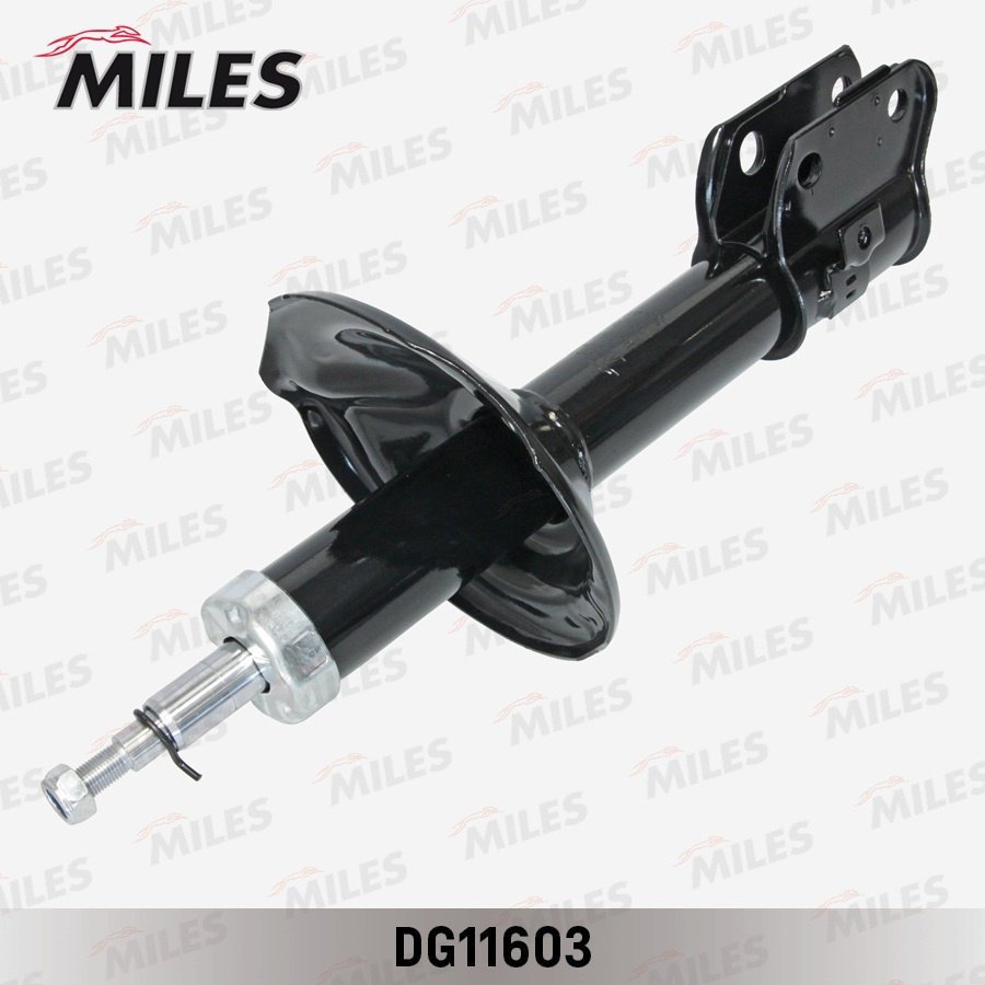 Амортизатор MILES передний DG11603 1 шт купить,NaN