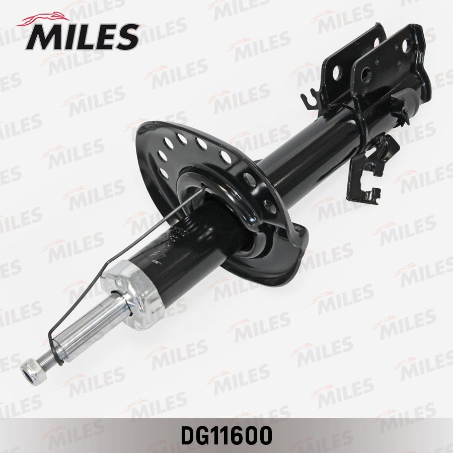 Амортизатор MILES передний DG11600 1 шт купить,NaN