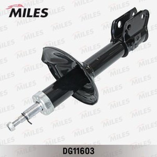 Амортизатор MILES передний DG11603 1 шт купить,NaN