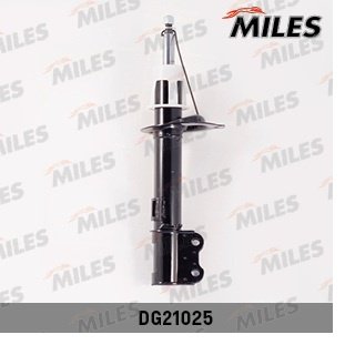 Амортизатор MILES задний DG21025 1 шт купить,NaN