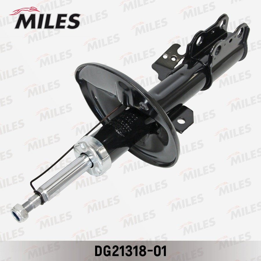 Амортизатор MILES передний DG21318-01 1 шт купить,NaN