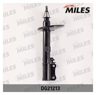 Амортизатор MILES задний DG21213 1 шт купить,NaN