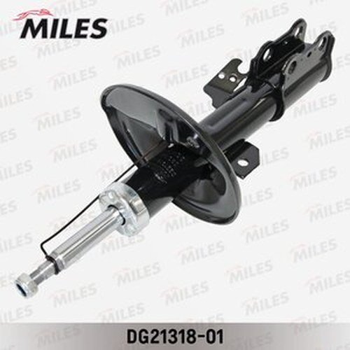 Амортизатор MILES передний DG21318-01 1 шт купить,NaN