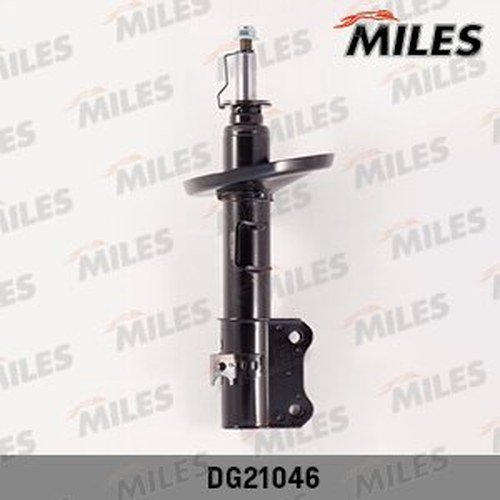 Амортизатор MILES передний DG21046 1 шт купить,NaN