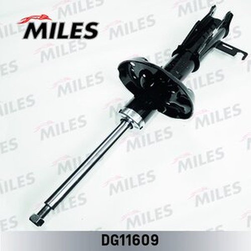 Амортизатор MILES передний DG11609 1 шт купить,NaN