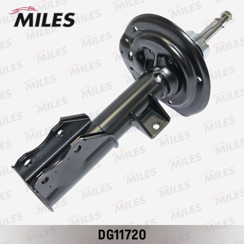 Амортизатор MILES передний DG11720 1 шт купить,NaN