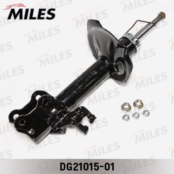 Амортизатор MILES передний DG21015 1 шт купить,NaN