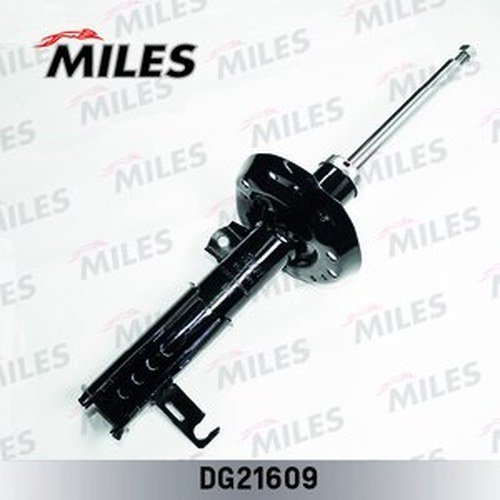 Амортизатор MILES передний DG21609 1 шт купить,NaN