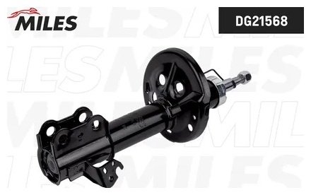 Амортизатор MILES передний DG21568 1 шт купить,NaN