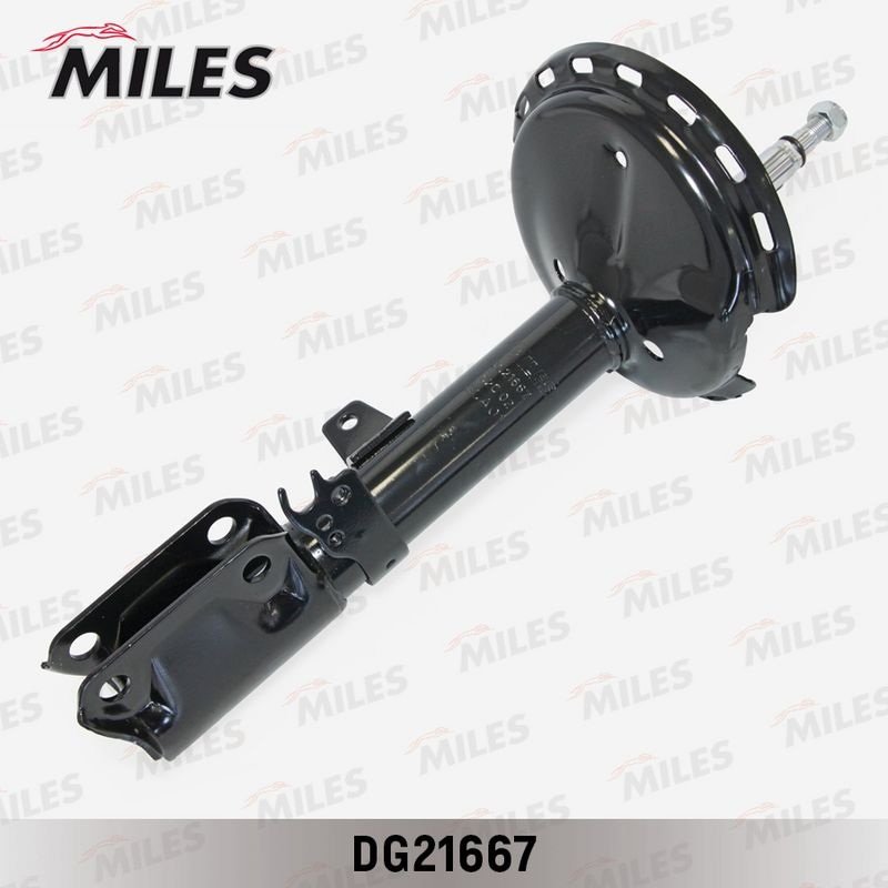 Амортизатор MILES задний DG21667 1 шт купить,NaN