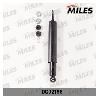 Амортизатор MILES задний DM02186 1 шт купить,NaN