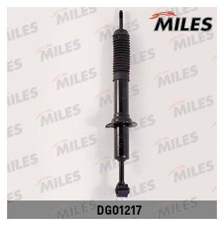 Амортизатор MILES передний DG01217 1 шт купить,NaN