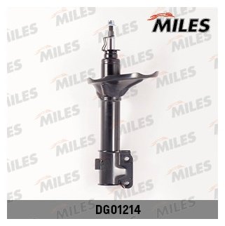 Амортизатор MILES передний DG01214 1 шт купить,NaN