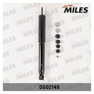Амортизатор MILES задний DG02149 1 шт купить,NaN