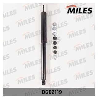 Амортизатор MILES задний DG02119-01 1 шт купить,NaN