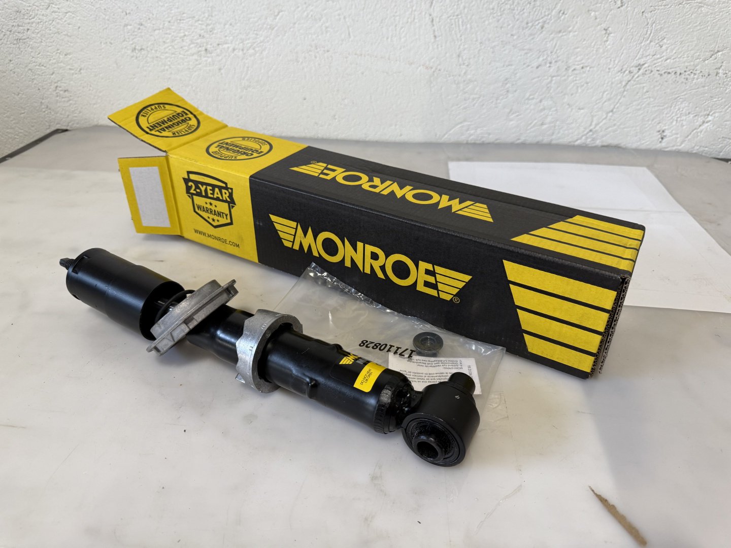 Амортизатор Monroe задний T5263 1 шт купить,NaN